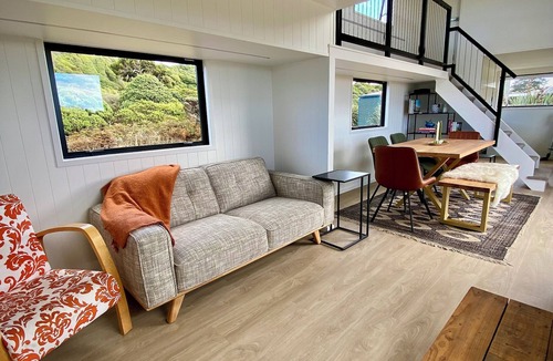 Surat Bay Cabin | The perfect Jacks Bay retreat