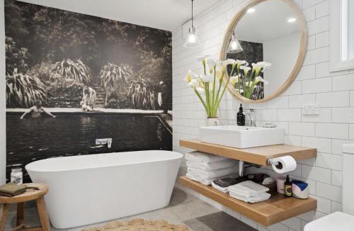 Martinborough House | The Venus room at Glendower Homestead