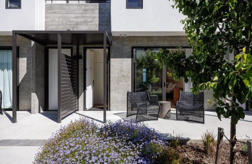 Upper Hutt Hotel | The Village Apartments at NZCIS