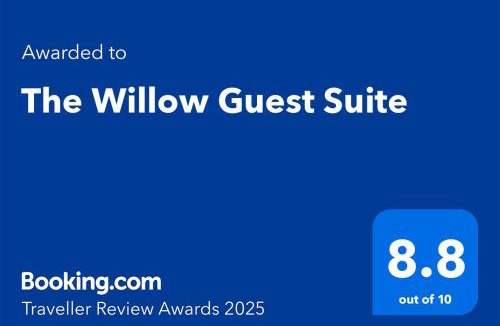 Dunedin House | The Willow Guest Suite