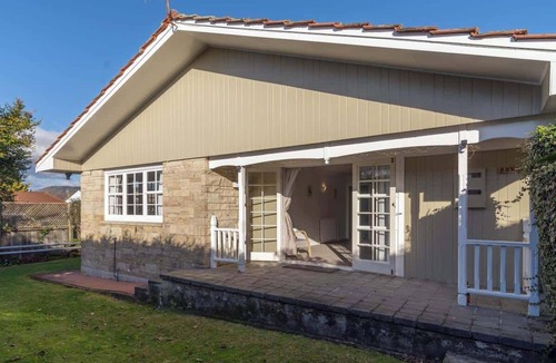 Springfield House | Thermal Adventure | Thermally Heated Plunge Pool