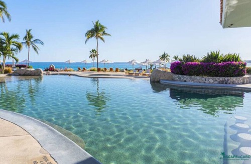 El Rosarito House | Third Floor Casa Del Mar with the Best Views in Cabo