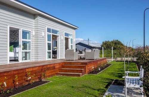 Martinborough Villa | Three on Wilson