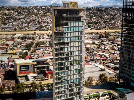 Tijuana Apartment | Tijuana Luxury 2B Amazing Views Estadio Caliente