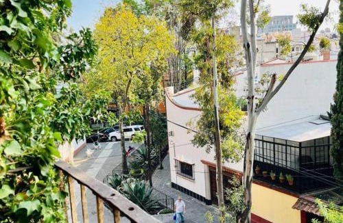 Coyoacan Apartment | Tizapán 5 Amazing aptm 1BE/1BA
