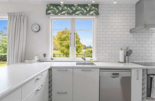 Turangi House | Tongariro Base Camp - Turangi Holiday Home