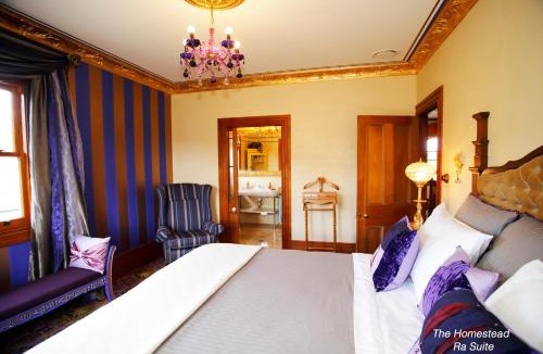 Wayby Bed & Breakfast | Tracy's Boutique B&B Farmstay