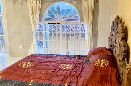 Tangancicuaro de Arista Bed & Breakfast | Tradicional Rústico Town! 5 min to a National Beutiful Lake, Mineral Water and Forest! Lago de Camecuaro and 10 to City of Zamora were you find the 2nd National Catedral