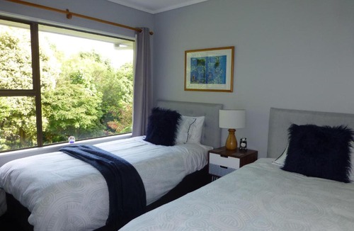 Aongatete House | Tranquil Private Rural Retreat