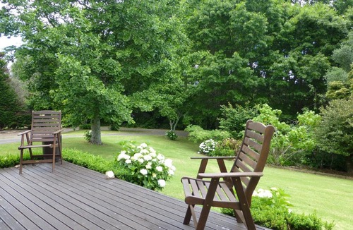 Aongatete House | Tranquil Private Rural Retreat