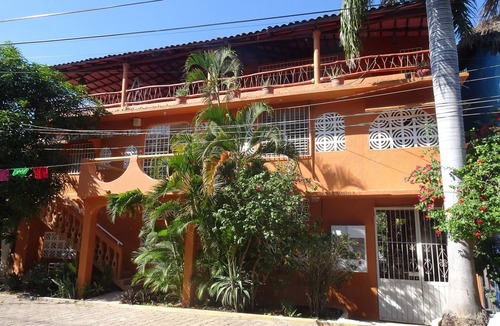 Playa la Madera Apartment | Two Bedroom Apartment at the Beach, Zihuatanejo, Mexico