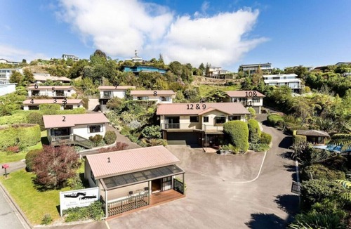 Kaiteriteri Apartment | Two Bedroom Garden View