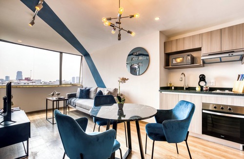 Granada Apartment | ULIV Apartments Polanco