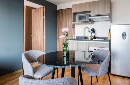 Granada Apartment | ULIV Apartments Polanco
