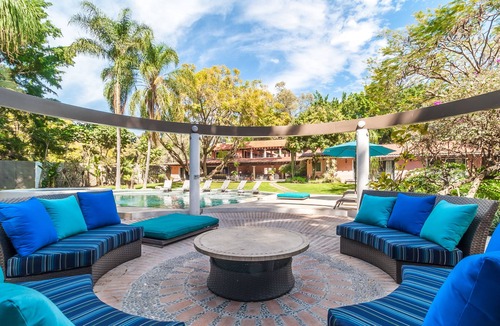 Cuernavaca Villa | Unique, Hacienda Style. Unforgettable Experience, Up To 26 Persons, 11 suites
