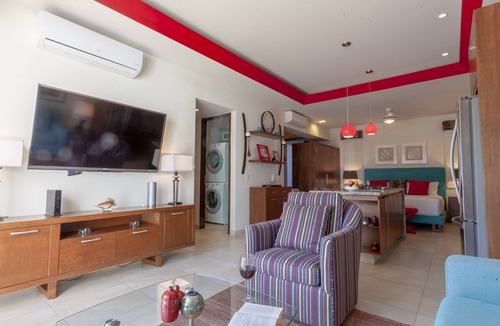 Amapas Apartment | V177 402 Lovers Nest Modern Studio in Romantic Zone 1BD Studio for rent in Old T
