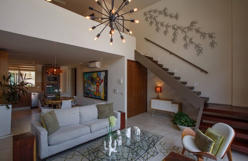 Amapas Condo | V177 Penthouse 2 floors in Old Town Mountain View 1BD Penthouse for rent in Old