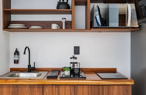 Santa Maria la Ribera Apartment | VH | Comfy space 1BR + gym | StaMa la Ribera | 122