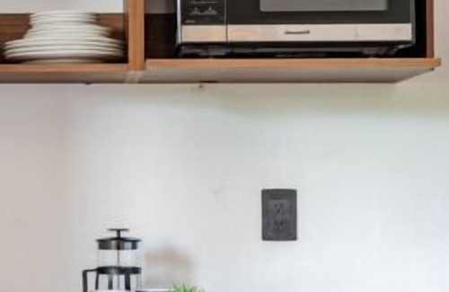 Santa Maria la Ribera Apartment | VH | Comfy space 1BR + gym | StaMa la Ribera | 122