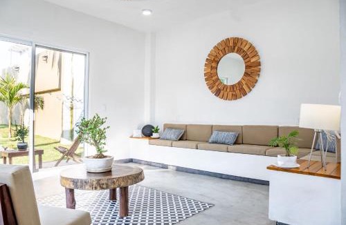 Tequesquitengo House | Vida Casa Kuxtal Rooftop con vista al Lago