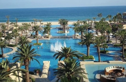 Campo de Golf Fonatur Apartment | Vidanta Los Cabos - GRAND LUXXE 3 Bedroom Spa Suite - LUXURY AT IT’S BEST!