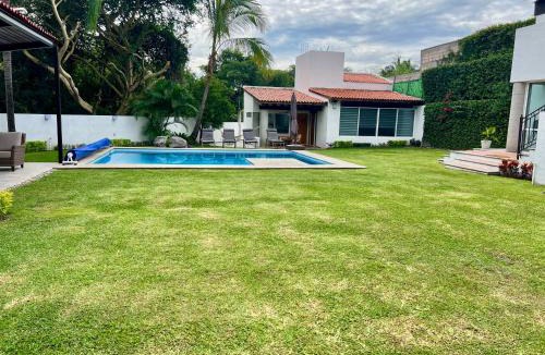 Xochitepec Villa | VILLA AMATE DORADO