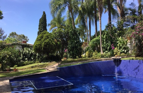 Cuernavaca House | Villa Amecameca-Mexican Colonial Home-Great Location, Perfect for Families &pets