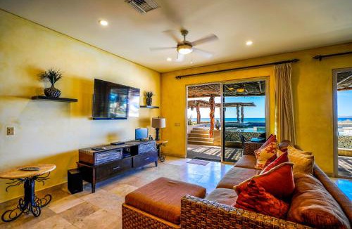 La Paz Villa | Villa Estrella de Mar - Oceanfront Properties