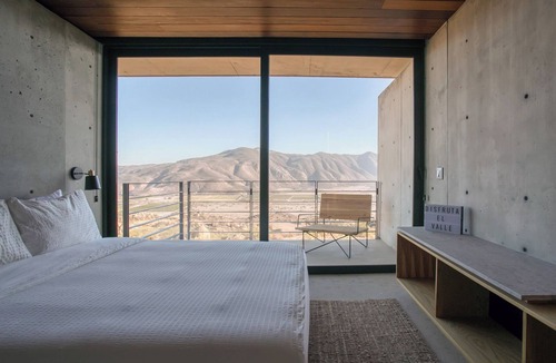 Valle de Guadalupe Villa | Villa Gracia Valle de Guadalupe!