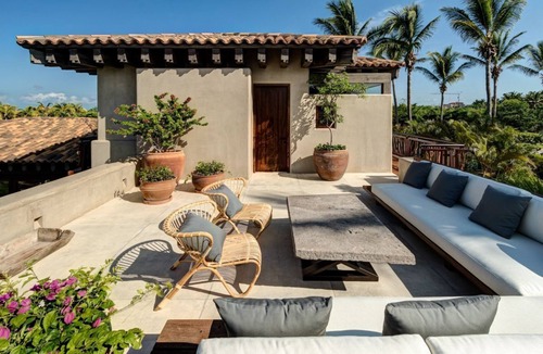 Punta de Mita Villa | Villa Koko - Nine Bedroom Villa, Sleeps 22