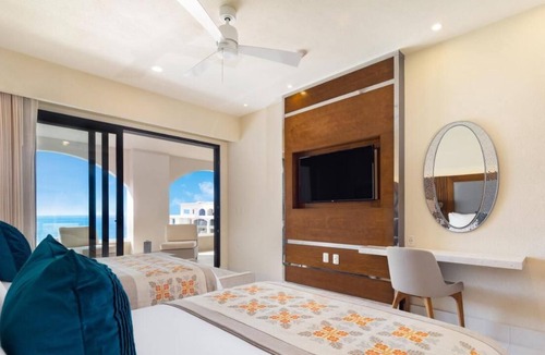 El Rosarito Resort | Villa La Valencia, the newest upscale resort complex in Los Cabos.