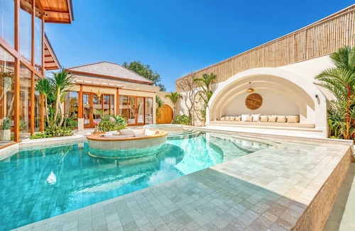 Laksmana Villa | Villa Lima 8BDR Jacuzzi, Sauna, Ice-bath, Cinema