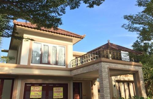 Batam Villa | Villa panbil Blok R17