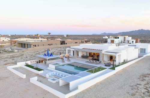 La Ribera Villa | Villa Zafiro East Cape by The Agency Baja