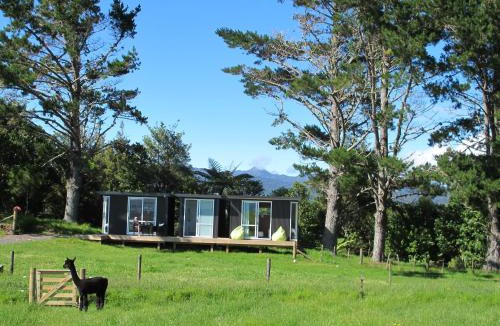 Waihi House | Waihi Gold Alpacas 3 or 4 people