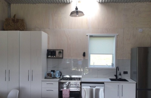 Kaipara Flats House | Warkworth Barn Retreat