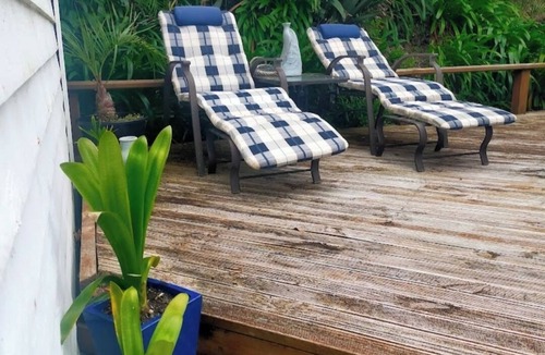 Pahi House | Waterfront weekend stay. Harbour view.