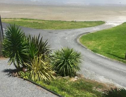 Pahi House | Waterfront weekend stay with sleep out