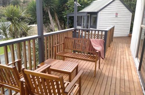 Pahi House | Waterfront weekend stay with sleep out