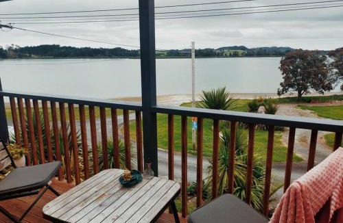 Pahi House | Waterfront weekend stay with sleep out