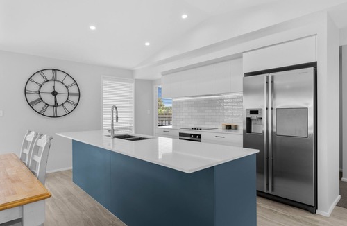 Mangawhai House | Whai Awa Retreat - Mangawhai Holiday Home