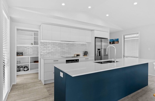 Mangawhai House | Whai Awa Retreat - Mangawhai Holiday Home