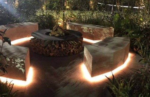 Coyoacan Apartment | Yellow & Blue Apartment HP - Sur
