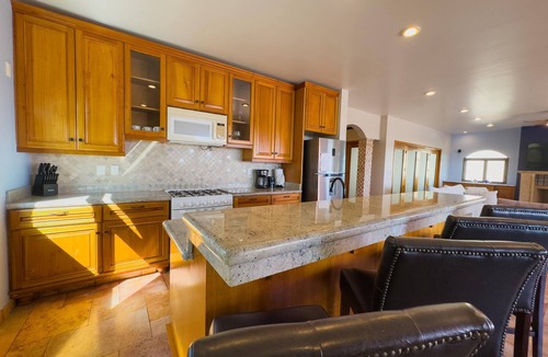 Mazatlan House | You never have to leave Estrella Del Mar