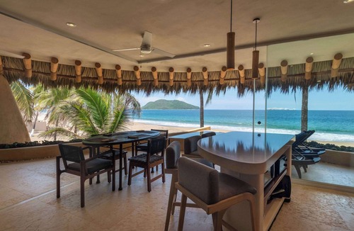Barra de Potosi Apartment | Your Private Piece of Mexican Beachfront Luxury