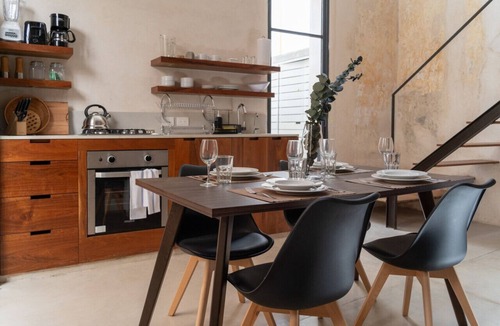 Centro Apartment | Zen loft with pool located in Historic Center