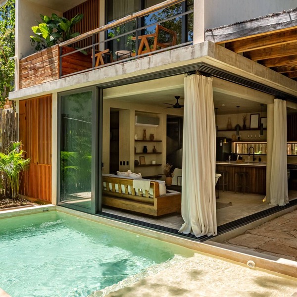 Jungle Luxe Villa | Private Pool | Airport Pickup