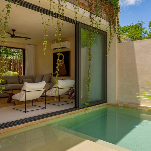 Modern Luxe Villa | Pool | Concierge Service