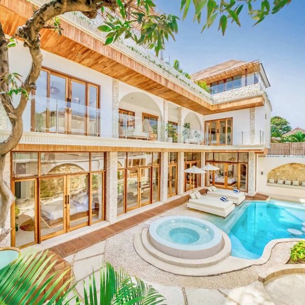 Villa Seoul 8BDR Whirlpool Sauna Icebath Cinema Gym