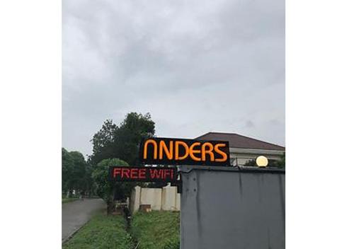 Anders Permata Millenium